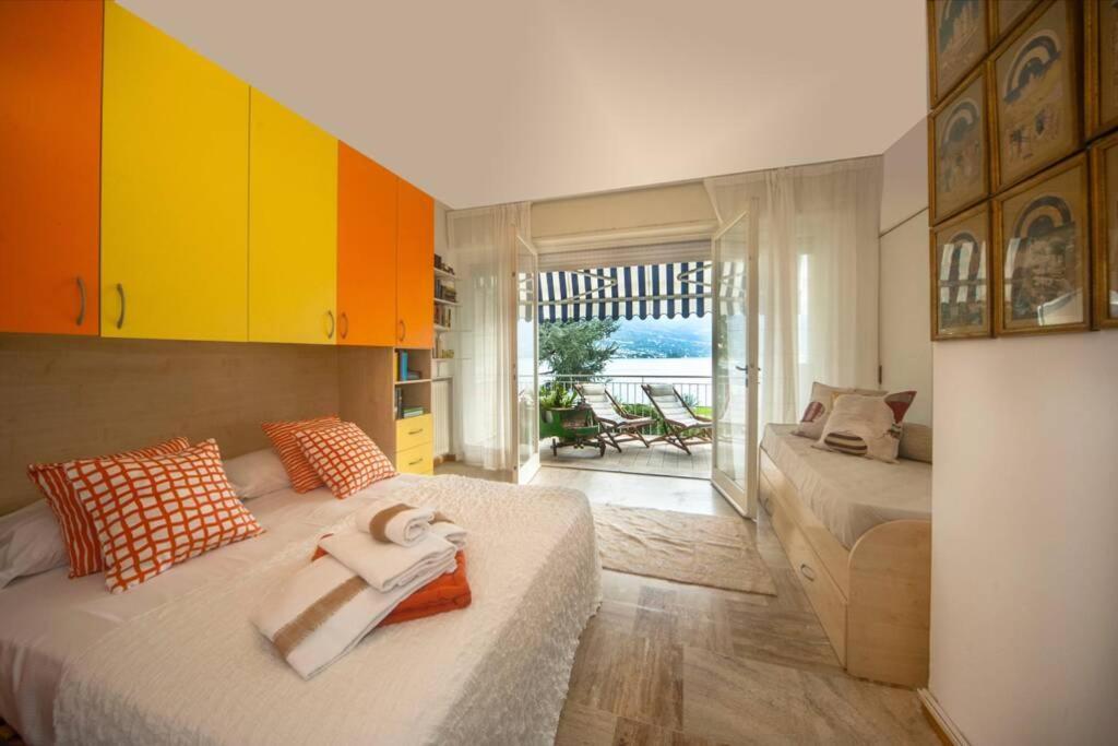 Casa Rodella Apartment Marone Exterior foto