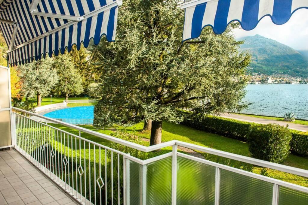 Casa Rodella Apartment Marone Exterior foto